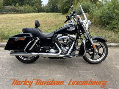 Harley-Davidson Dyna Switchback 