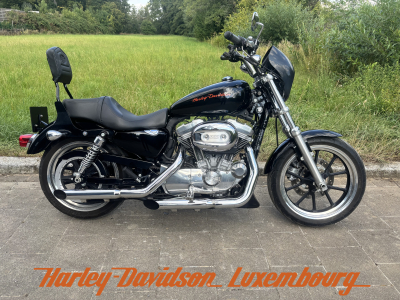 Harley-Davidson Sportster SuperLow 