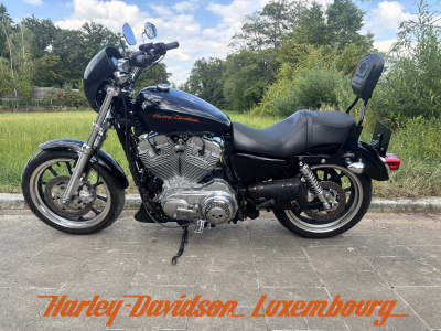 Harley-Davidson Sportster SuperLow 
