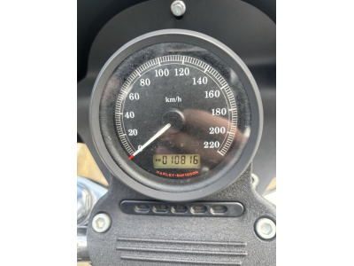 Harley-Davidson Sportster SuperLow 