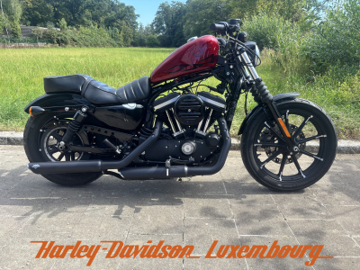 Harley-Davidson Iron 883 