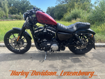 Harley-Davidson Iron 883 