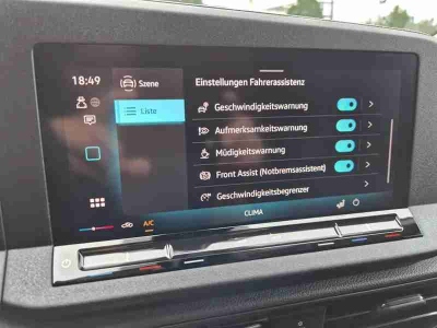 Volkswagen Caddy 2.0 TDi 102 L2H1