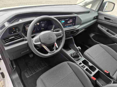 Volkswagen Caddy 2.0 TDi 102 L2H1
