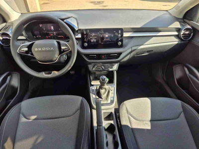 Skoda Fabia 1.0 TSi 95 Selection