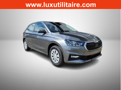 Skoda Fabia 1.0 TSi 95 Selection