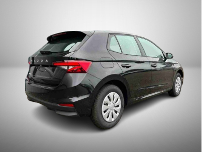 Skoda Fabia 1.0 TSi 95 Selection