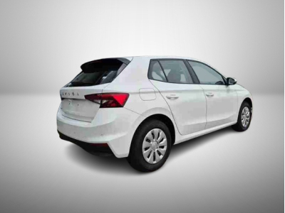 Skoda Fabia 1.0 TSi 95 Selection