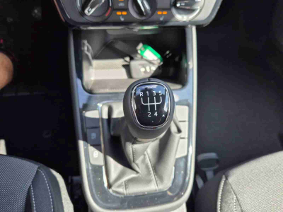 Skoda Fabia 1.0 TSi 95 Selection