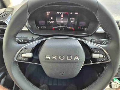 Skoda Fabia 1.0 TSi 95 Selection