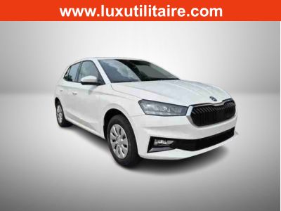 Skoda Fabia 1.0 TSi 95 Selection