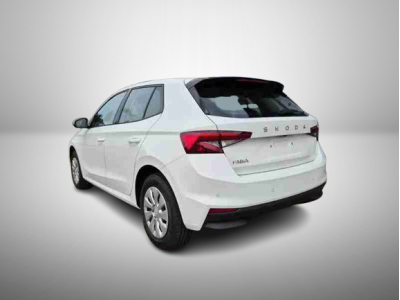 Skoda Fabia 1.0 TSi 95 Selection