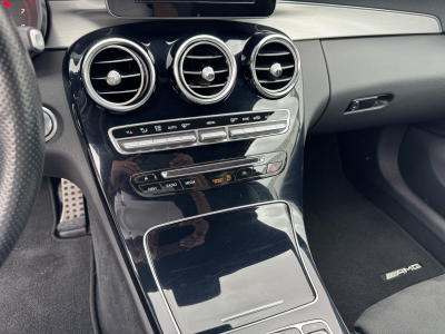 Mercedes-Benz C 300 Coupé 7G-Tronic AMG line