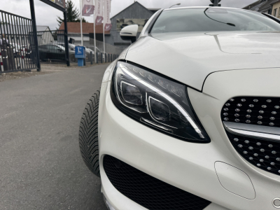 Mercedes-Benz C 300 Coupé 7G-Tronic AMG line