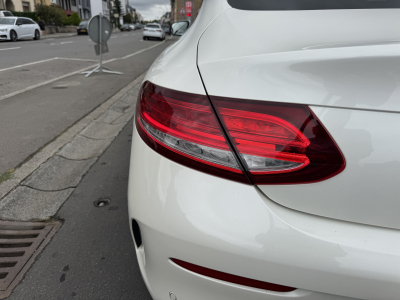 Mercedes-Benz C 300 Coupé 7G-Tronic AMG line