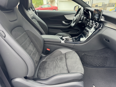 Mercedes-Benz C 300 Coupé 7G-Tronic AMG line