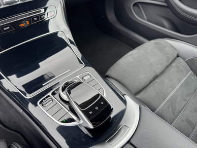 Mercedes-Benz C 300 Coupé 7G-Tronic AMG line