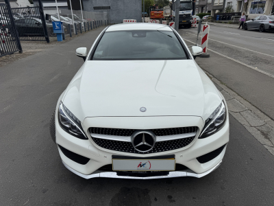 Mercedes-Benz C 300 Coupé 7G-Tronic AMG line