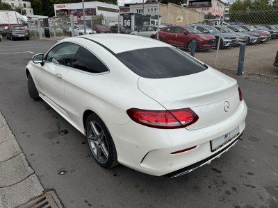 Mercedes-Benz C 300 Coupé 7G-Tronic AMG line