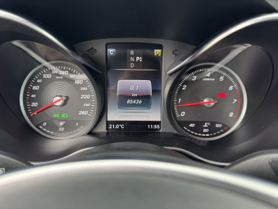 Mercedes-Benz C 300 Coupé 7G-Tronic AMG line