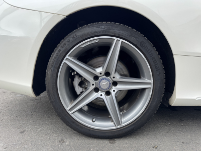 Mercedes-Benz C 300 Coupé 7G-Tronic AMG line