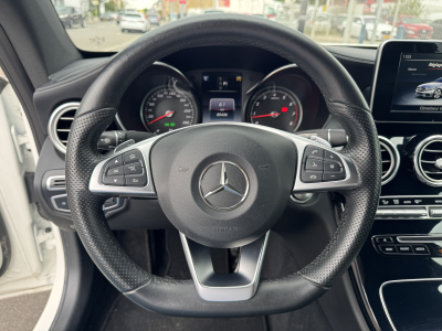 Mercedes-Benz C 300 Coupé 7G-Tronic AMG line