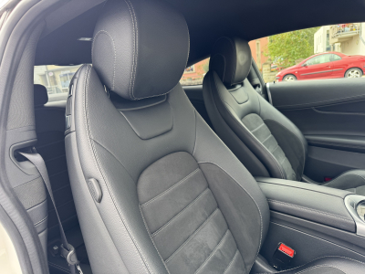 Mercedes-Benz C 300 Coupé 7G-Tronic AMG line