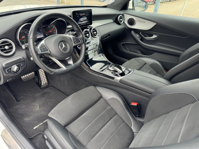Mercedes-Benz C 300 Coupé 7G-Tronic AMG line