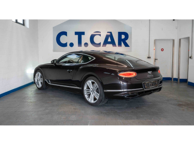 Bentley Continental GT 6.0 BiTurbo W12
