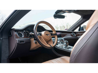 Bentley Continental GT 6.0 BiTurbo W12