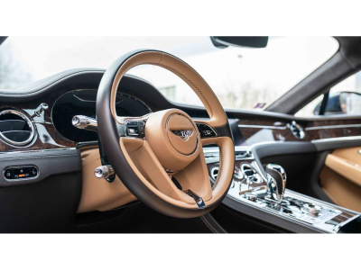 Bentley Continental GT 6.0 BiTurbo W12