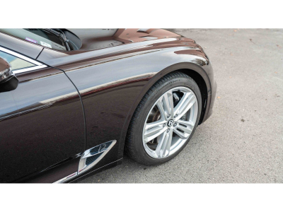 Bentley Continental GT 6.0 BiTurbo W12