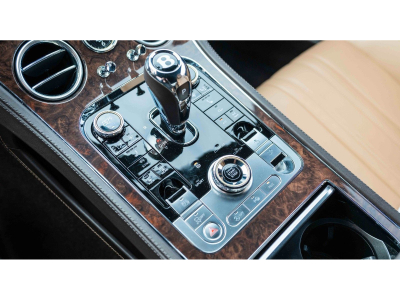 Bentley Continental GT 6.0 BiTurbo W12