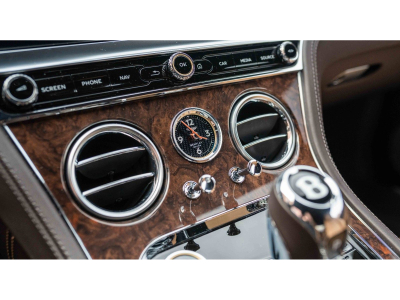 Bentley Continental GT 6.0 BiTurbo W12
