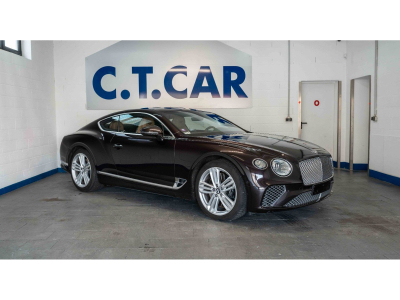 Bentley Continental GT 6.0 BiTurbo W12
