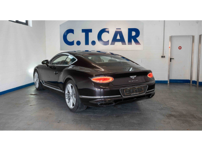 Bentley Continental GT 6.0 BiTurbo W12