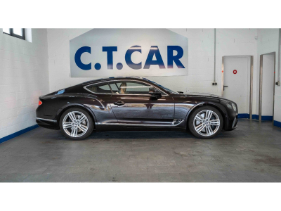 Bentley Continental GT 6.0 BiTurbo W12