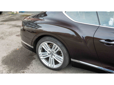 Bentley Continental GT 6.0 BiTurbo W12