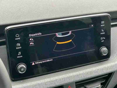 Skoda Kamiq 1.0 TSi 115 DSG SELECTION
