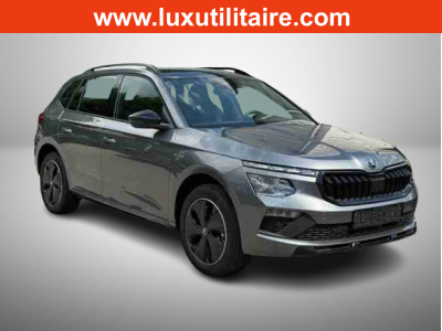 Skoda Kamiq 1.5 TSi 150 DSG Mone Carlo