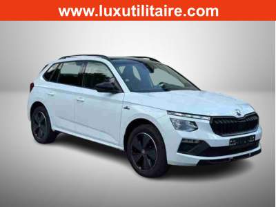 Skoda Kamiq 1.5 TSi 150 DSG Mone Carlo