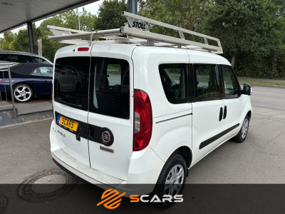 Fiat Doblo 1.6 MultiJet 105cv 5places