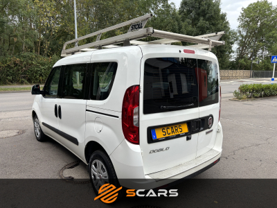 Fiat Doblo 1.6 MultiJet 105cv 5places
