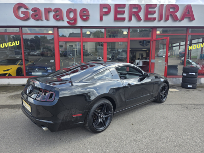 Ford Mustang Ford Mustang 3,7 V6