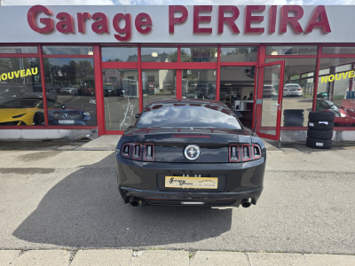 Ford Mustang Ford Mustang 3,7 V6