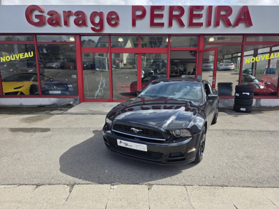 Ford Mustang Ford Mustang 3,7 V6
