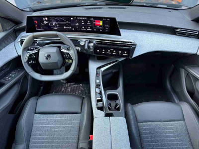 Peugeot 3008 1.2 Hybrid 145 E-DSC6 Allure