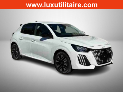 Peugeot 208 1.2 PureTech 110e-DCS6 Allure