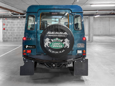 Land-Rover Defender 90 DEFENDER V8 50 YEARS EDITION/17_25