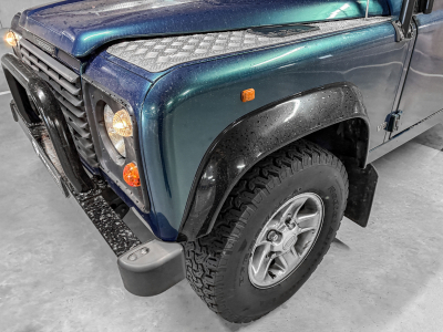 Land-Rover Defender 90 DEFENDER V8 50 YEARS EDITION/17_25